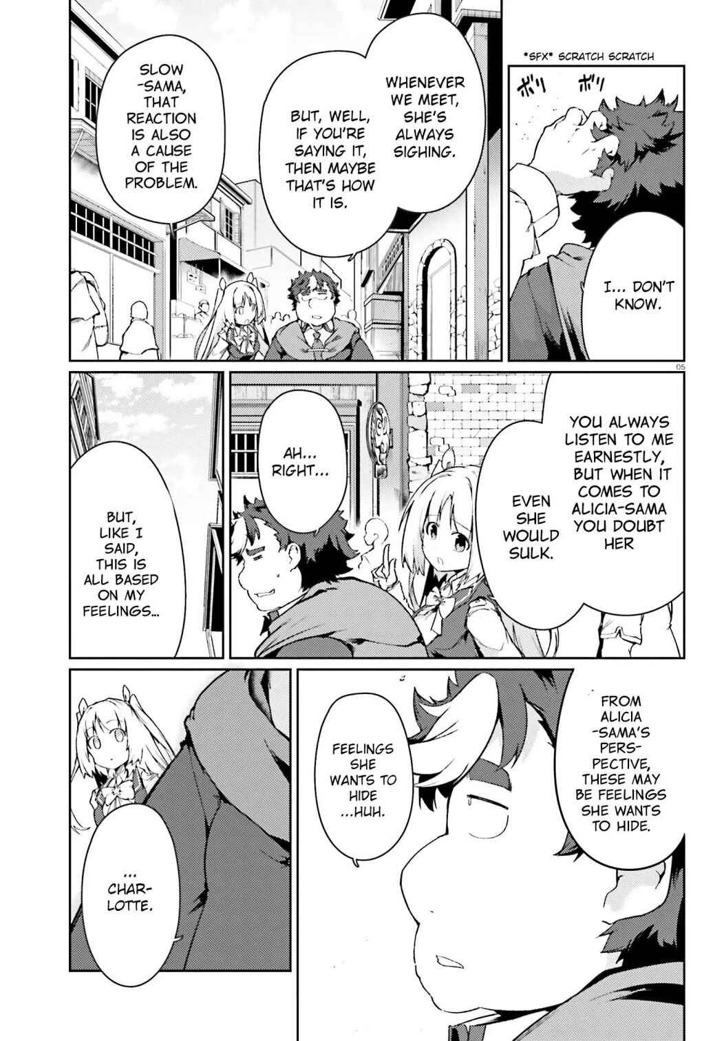 Buta Koushaku ni Tensei Shitakara, Kondo wa Kimi ni Suki to Iitai Chapter 17 6